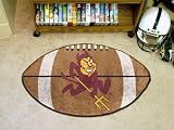 Arizona State Sun Devils Football Floor Rug