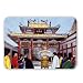 Make a Wish, 1990 (gouache on rice paper) .. - Mouse Mat Art247 Highest Quality Natural Rubber Mouse Mats - Mouse Mat