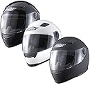 Shox Sniper Solid Motorrad Helm