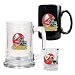 Kansas City Chiefs NFL 15oz Tankard, 15oz Ceramic Mug & 2oz Shot Glass Set - Helmet Logo