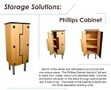 Logical Progression Design Phillips Cabinet Modern Contemporary Designer