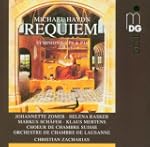 Michael Haydn: Requiem; Symphonies P9...