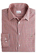 Red! Collection Long Sleeve Gingham Check Shirt