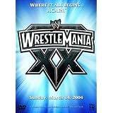 WWE: WrestleMania XX