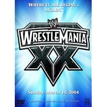 WWE: WrestleMania XX