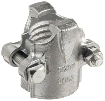 Coolant Hose Clamps 4 X 2.5 Inch Stainless Steel T-Bolt Clamps For Turbo Intake & Silicone Hose - Heavy Duty Hose Clamps (SF3332) T Bolt Clamp - Foto 2