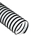 Woodstock W2033 5-Inch by 10-Foot Clear Hose