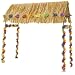 Hawaiian Luau Decorative Tiki Hut Tabletop