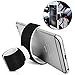 Bike Mount,Acatim Universal Smartphone Bike Mount Holder with 360 dgree Rotate for iPhone 6s /6 /5s /5c/5,Samsung Galaxy S5/S4/S3, Google Nexus 5/4, LG G3, HTC and GPS Device (Black)
