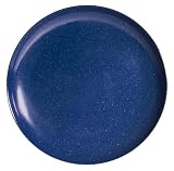 Zak Designs Melai Blue Salad Plates, Set of 6