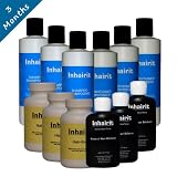Ultimate Hair Loss Treatment – Herbal Hair Tonic, Vitamins Formula, DHT Shampoo and Conditioner