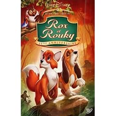 Rox et Rouky