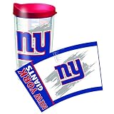 Tervis Tumbler New York Giants Insulated 16oz Tumbler with Lid