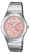 CASIO Collection LTP-2069D-4AVEF - Reloj de mujer de cuarzo, correa de acero inoxidable color varios colores