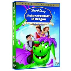 Peter & Elliott le dragon