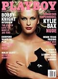 2001 Kylie Bax Playboy magazine