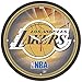 Los Angeles Lakers NBA Round Wall Clock by Wincraft