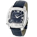 Stuhrling Original Men's Lifestyle 'Piattino Quadrato' Dual-Time Zone Watch #177.3315C6