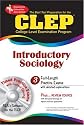 CLEP Introductory Sociology w/CD (REA) - The Best Test Prep for the CLEP Exam (Test Preps)