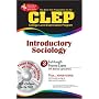 CLEP Introductory Sociology w/CD (REA) - The Best Test Prep for the CLEP Exam (Test Preps)