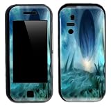 Blue Planet Design Decal Protective Skin Sticker for Samsung U940 Glyde