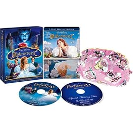「魔法にかけられて」TOKYO GIRLS COLLECTION★HONEY SALON コラボレーションポーチ&DVDセット (数量限定)