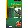 Hertfordshire and Bedfordshire: Walks (Pathfinder Guide)