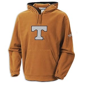 Buy Columbia Tennessee Volunteers Mens First Down Hoodie