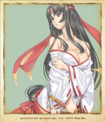 Cover image : クイーンズブレイド 流浪の戦士 第4巻 [Blu-ray]