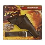Indiana Jones Gun and Holster Fancy Dress Set