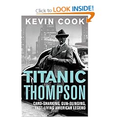 Titanic Thompson: The Man Who Bet on Everything