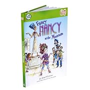 LeapFrog&reg; Tag Kid Classic Storybook Fancy Nancy at the Museum