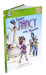 Leapfrog Tag Kid Classic Storybook Fancy Nancy At The Museum