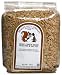 Bergin Nut Company Sunflower, Roasted Salted, 16-Ounce Bags (Pack of 6)