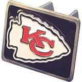 Kansas City Chiefs Hitch Cover