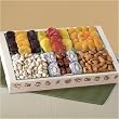 Pacific Coast Deluxe Dried Fruit & Nut Crate Gift