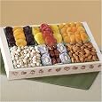 Pacific Coast Deluxe Dried Fruit & Nut Crate Gift