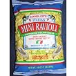 Trader Joe's Italian Mini Ravioli with Cheese Filling, 16 Ounces (Pack of 5)