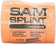 SAM Rolled Splint 36", Orange/Blue
