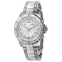 Invicta Men's 6620 II Collection Chronograph Stainless Steel Silver Dial Watch