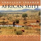 Click here to buy The African Suite by Abdullah Ibrahim .