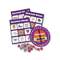 Spanish Bingo