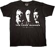 The X-Files Lone Gunmen Black T-Shirt Tee