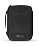 Body Glove E-Reader Travel Hard Shell Case, Black (9112601)