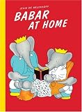 Cover of Babar at Home by Jean De Brunhoff 1405238216