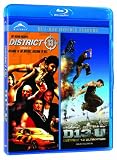 NEW District 13 1/2 - District 13 1/3 (Blu-ray)