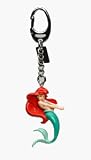 Ariel The Little Mermaid Key Chain by Basic Fun