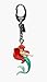 Ariel The Little Mermaid Key Chain by Basic Fun