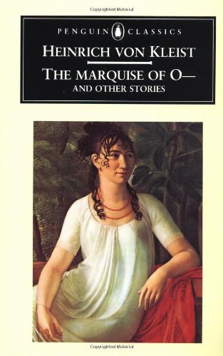 The Marquise of O and Other Stories (Penguin Classics)