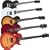 Epiphone Les Paul Special II Electric Guitar, Black